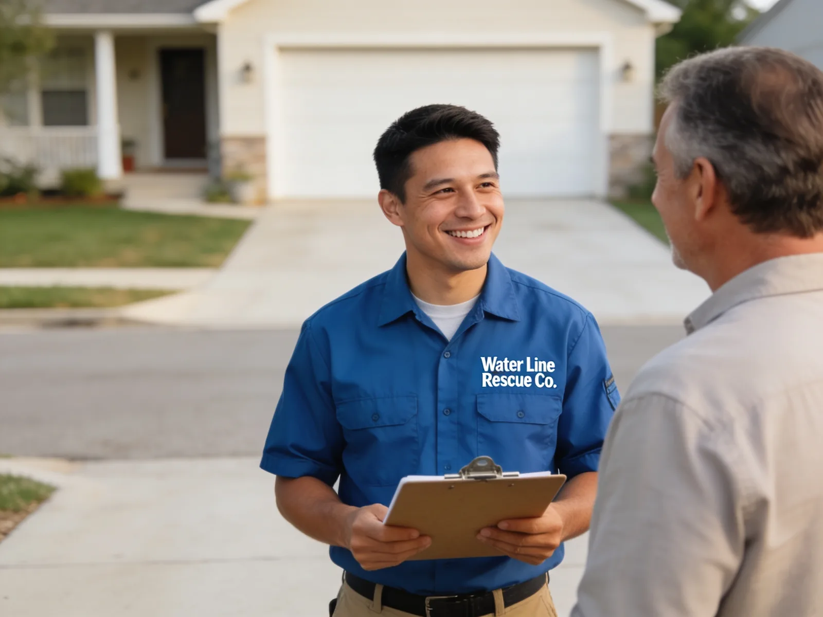 Water Line Repair West Wareham, MA FAQs